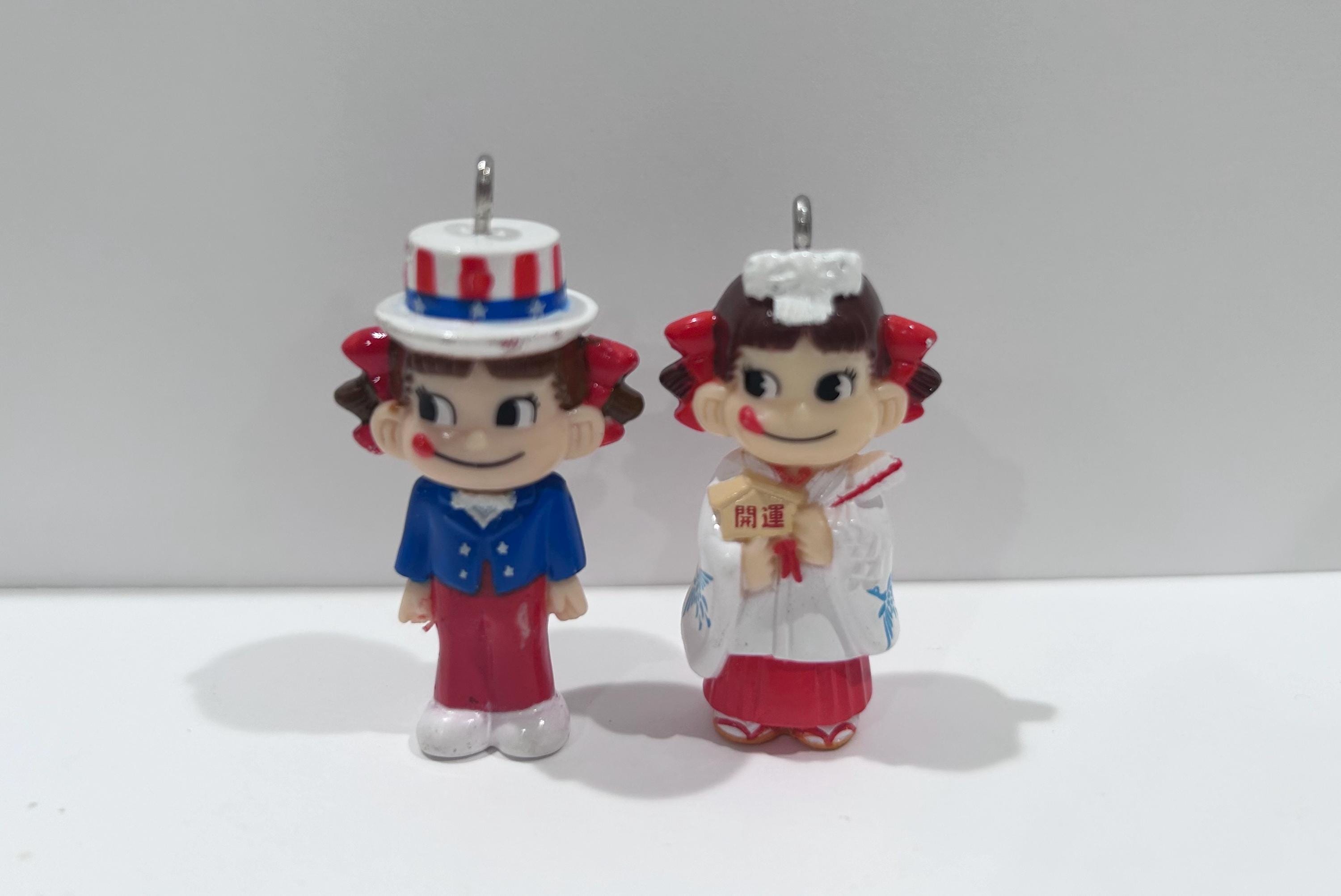 Peko Keychain - Etsy