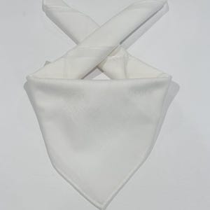 NWT Handkerchief Man Dior Woven Fabric White Logo Monogram Pocket Square 18” Pocket Suit Hair Wraps Scarf Accessories Bandana Neckerchief