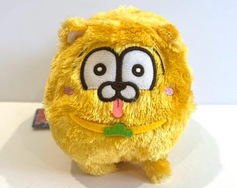 Osomatsu San Dog Jyushimatsu plush toy 7" Yellow Dog Furyu Plush Anime Lover Gift Plushie Japanese Stuff Plush