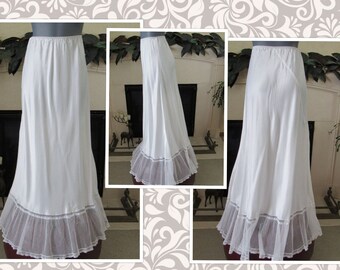 maxi length half slip