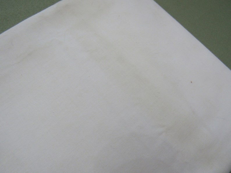 Prestamped Pillowcases to Embroider Vintage 1940s COLONIAL Etsy