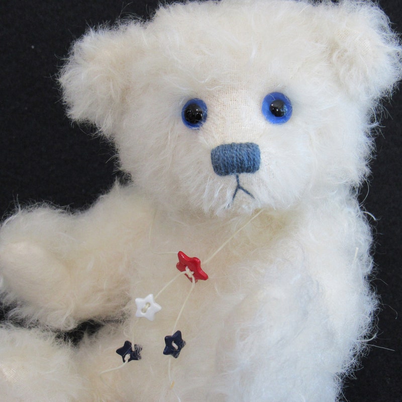 Teddy Bear Eyes - Etsy