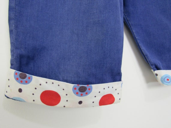 Pantalon Capri Justice - Philadelphia Phillies - Taille 7 Fille - Occasion Très Bon état