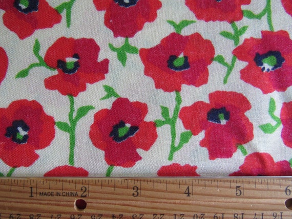 Design-V1826-Black-M Floral Print Viscose Dress Fabric