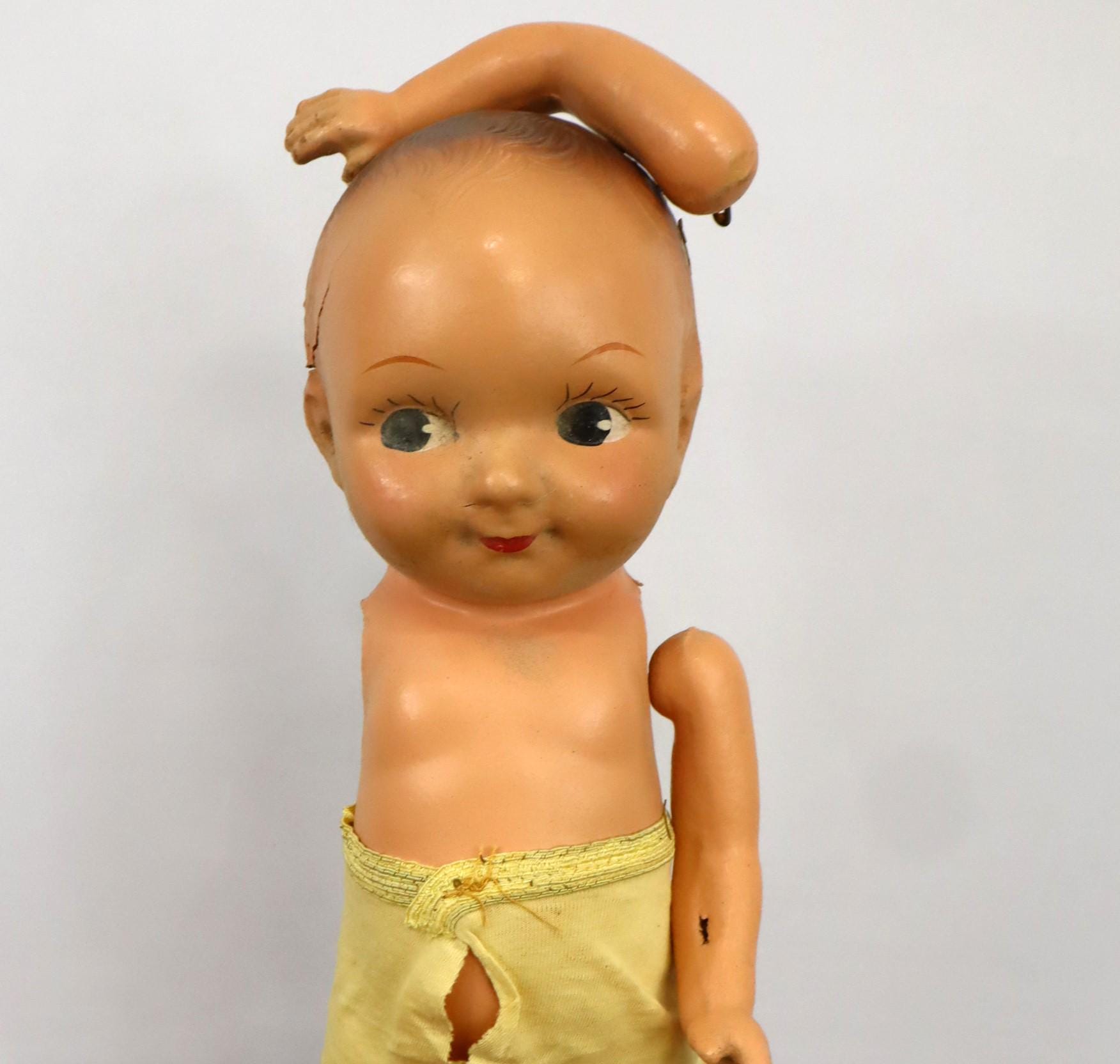 Rare Buddy Lee doll reissue 2nd edition full set | eBay