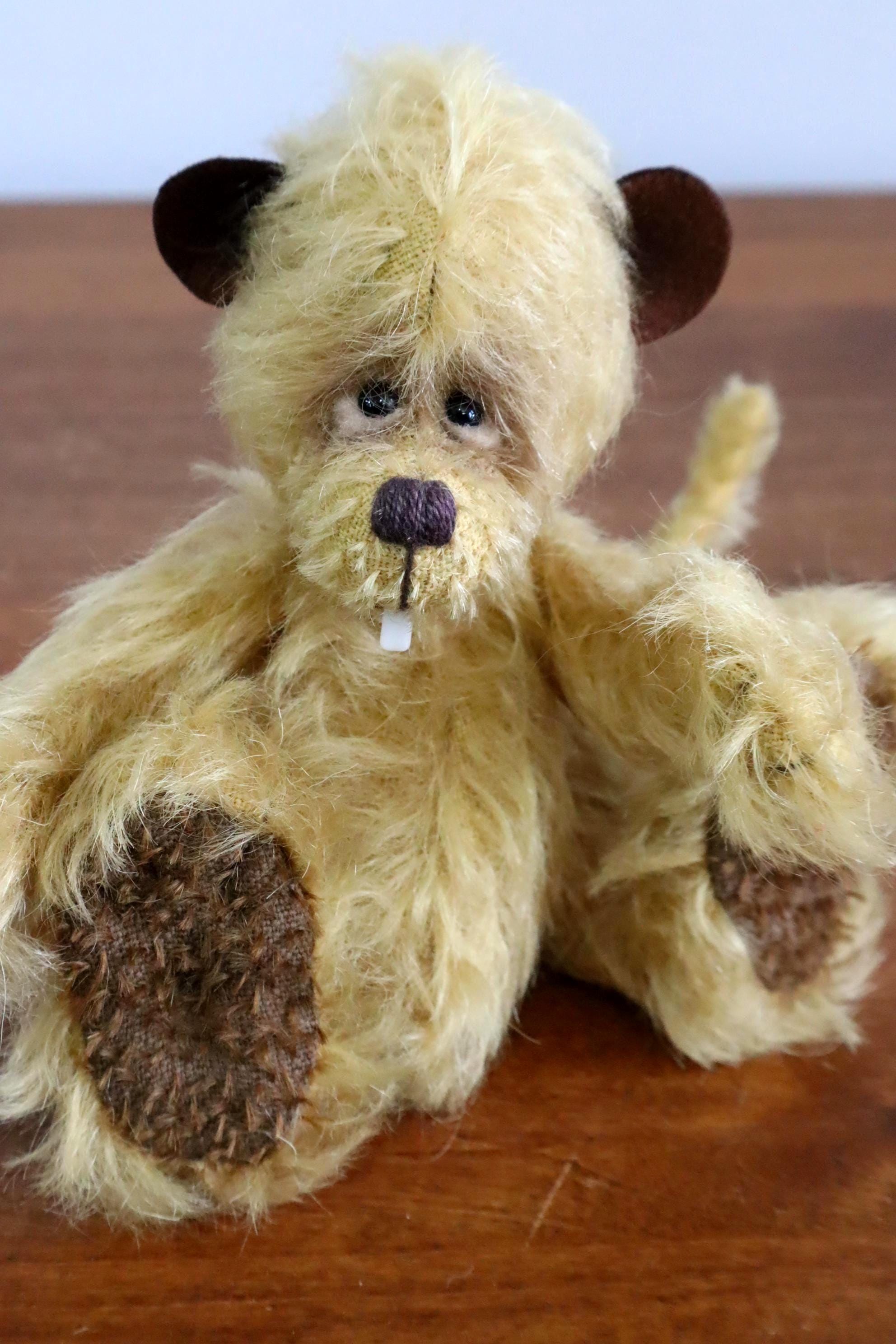 Taylor teddy bear - Etsy 日本