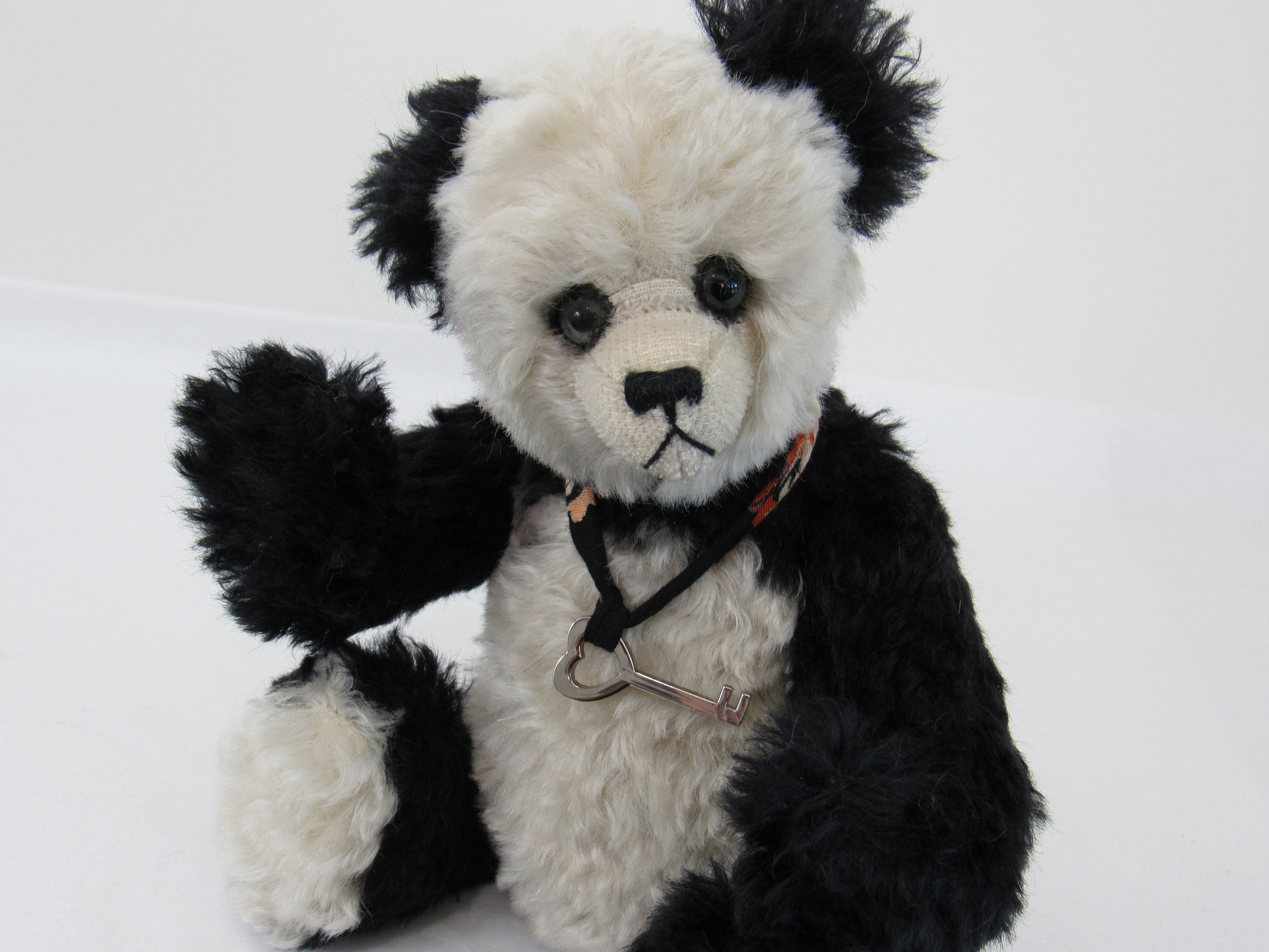 Soft Weighted Stuffed Animals 5lbs – 20 inches - Plush Weighted Stuffed  Panda