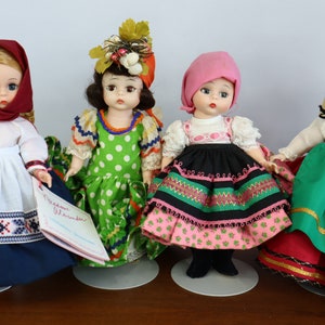 Madame small dolls - Etsy 日本
