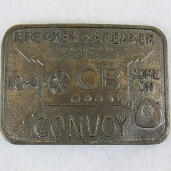 Vintage Cb Radio Etsy