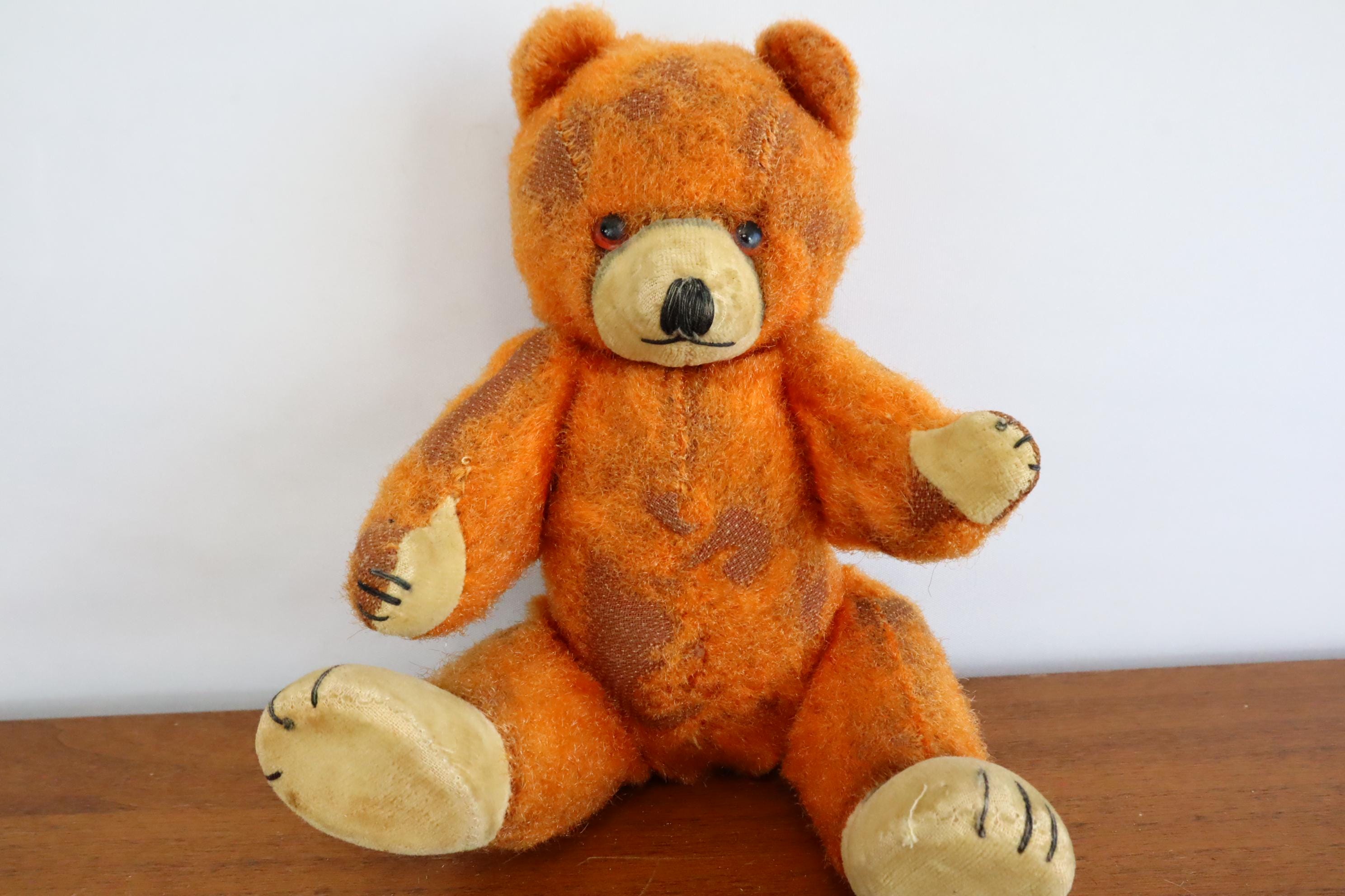 1950s teddy bear - Etsy 日本