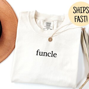 Funcle Shirt, Funny Uncle Shirt, Funny Uncle Gift, Uncle Tshirt, Funny Family Gifts, Uncle Present, Uncle Tee, Funny Brother Shirt