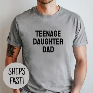 Funny Dad Shirt, Funny Dad Gift, Fathers Day Shirt, Funny Gift Husband, Daughter Dad Gifts, Gift From Daughter, Loving Dad Gift, Daddy Shirt