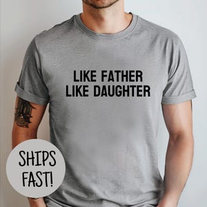 Funny Dad Shirt, Funny Dad Gift, Fathers Day Shirt, Funny Gift Husband, Daughter Dad Gifts, Gift From Daughter, Loving Dad Gift, Daddy Shirt