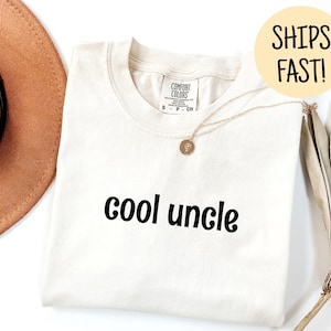 Unc Shirt Funny Uncle Tshirt Cool Uncle Tshirt Gift for Uncle Funny Tee for Uncle Family Tshirt Mens Tshirt Uncle Gift Tshirt for Uncle