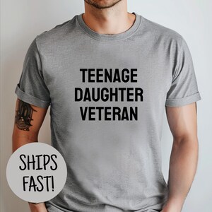 Funny Dad Shirt, Funny Dad Gift, Fathers Day Shirt, Funny Gift Husband, Daughter Dad Gifts, Gift From Daughter, Loving Dad Gift, Daddy Shirt