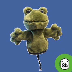 Frog Chalk Bag: Custom Climbing Gift for Climber