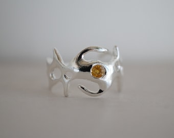 sterling silver IMPOSTEUR ring