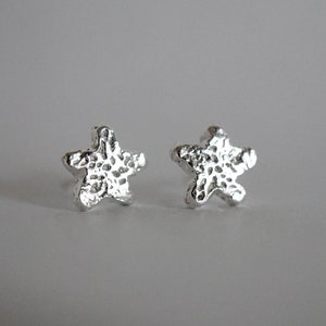 sterling silver studs earrings dranem bag collab image 4