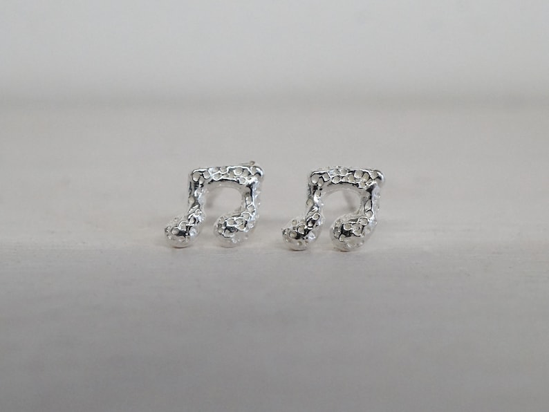 sterling silver studs earrings dranem bag collab image 10