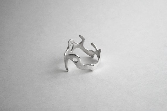 Etsy sterling silver hot sale