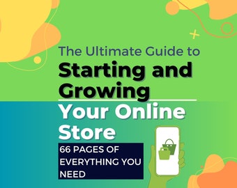 Shopify Success: la guía definitiva para iniciar y hacer crecer su tienda en línea