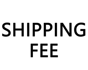 Shipping Cost, Shipping Fee, Upgrade Shipping