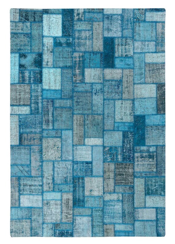 52.5×185.5 Patchwork ViNTAGE TURKiSH RUG 52.5×185.5 Patchwork ViNTAGE TURKiSH RUG Decorative vintage