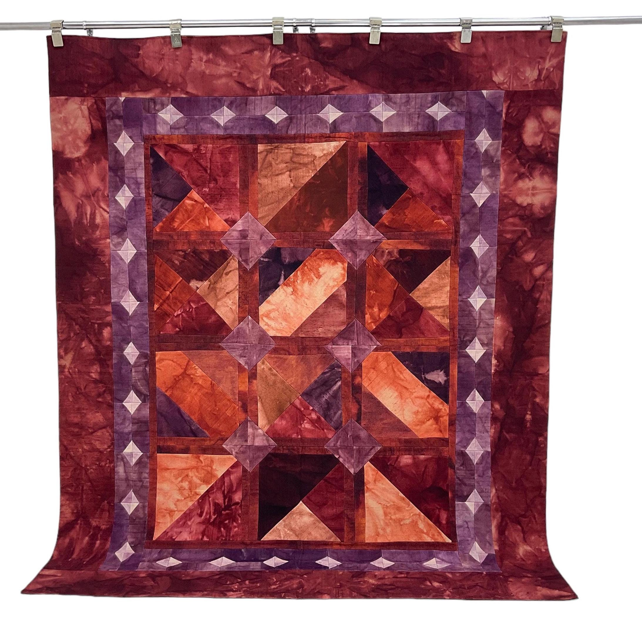 Kilim Patchwork,5.5 X 6.8 Feet,turkish Handmade Patchwork
