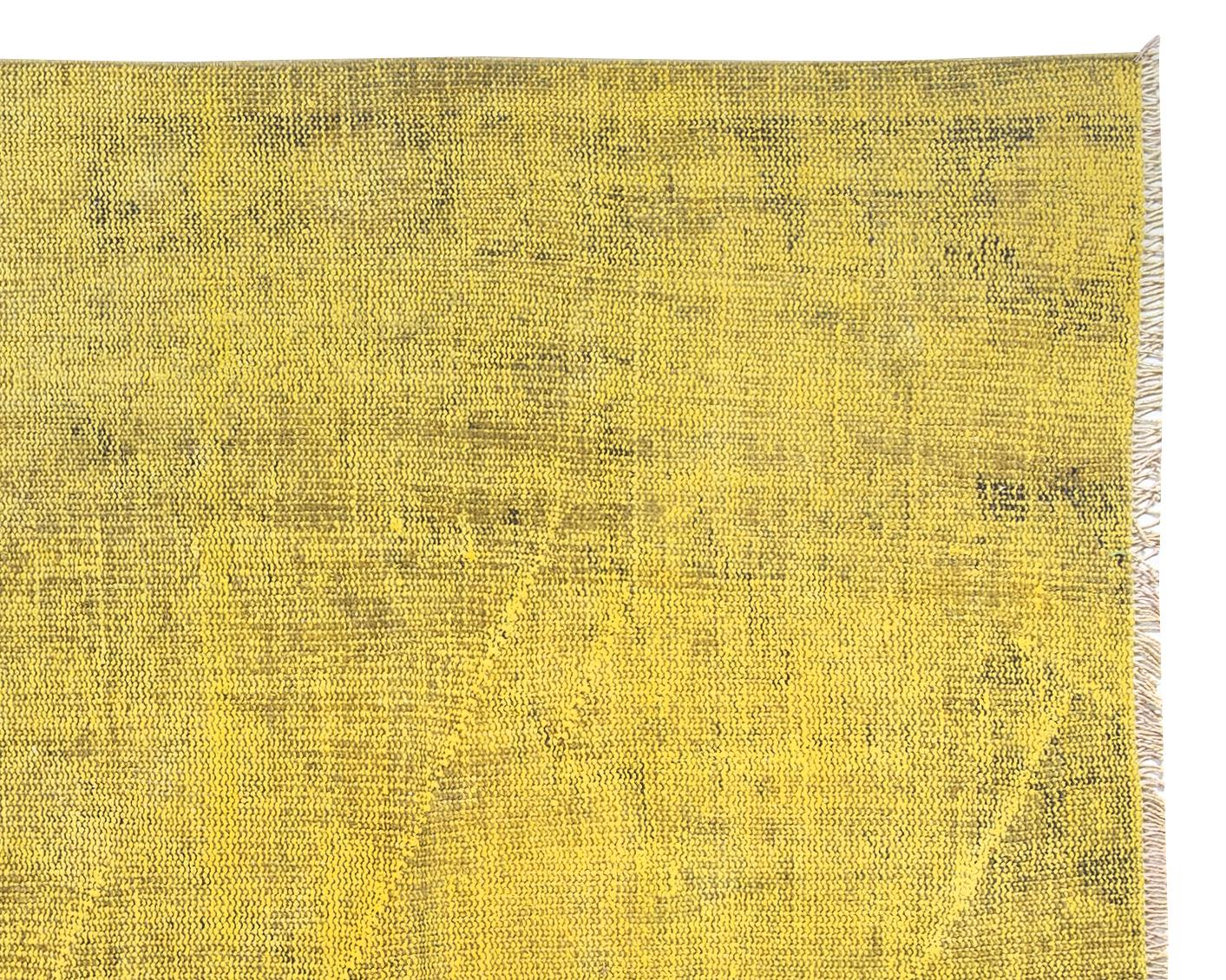 唯一無二のトルコ製ヴィンテージオーバーダイソリッドイエローゴールド