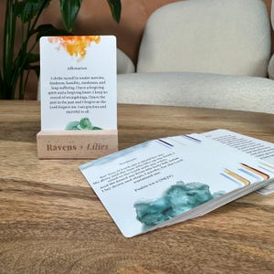 Cartões de Afirmação Bíblica - 56 Cartões de Encorajamento Baseados nas Escrituras | Presente Cristão para Batismo, Devocionais e Crescimento Espiritual