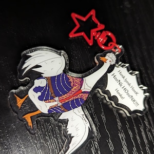 Goostarion, Wrota Baldura 3