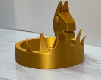 Victory Crown (Fortnite-Inspired Display / Wearable)