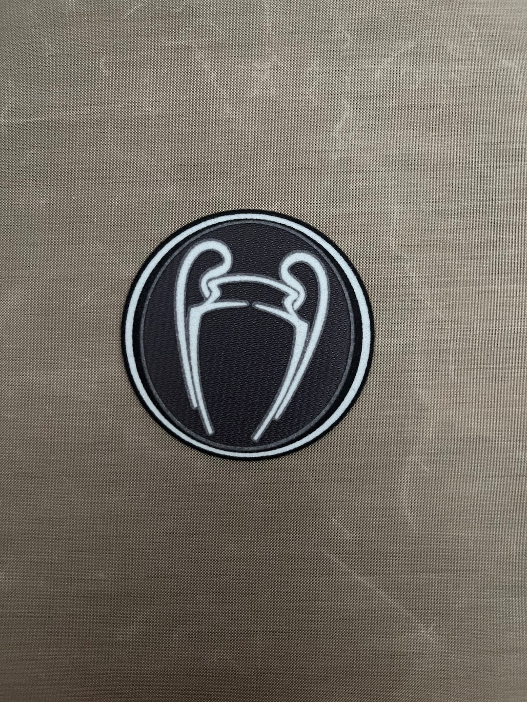 Champions League Winner Patch - Etsy