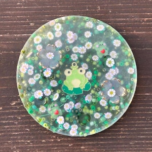 Froggy Pick Pad Silicone fidget toy, Skin Picking, Dermatillomania, ADHD, Autism, Stress Relief, Anxiety, Stimming.
