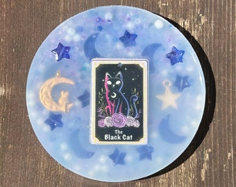Tarot Card Pick Pad! Silicone fidget toy, Skin Picking, Dermatillomania, ADHD, Autism, Stress Relief, Anxiety, stimming.