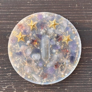 Crystal Pick Pad! Silicone fidget toy, Skin Picking, Dermatillomania, ADHD, Autism, Stress Relief, Anxiety, stimming.