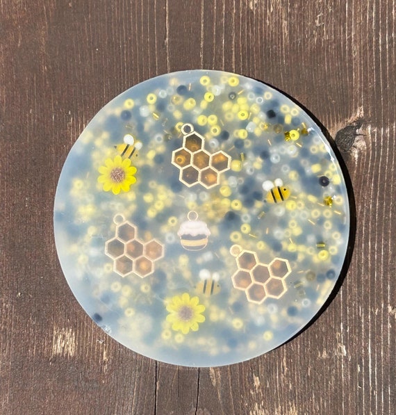 Bee Pick Pad! Silicone fidget toy, Skin Picking, Dermatillomania, ADHD, Autism, Stress Relief, Anxiety, Stimming.