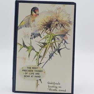Handmade Junk Journal, Writing Journal, Free Shipping