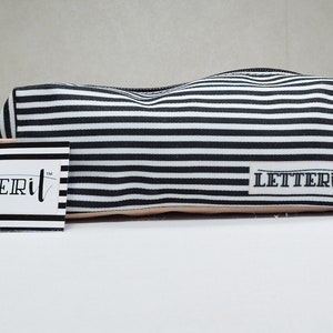 Canvas Accessory Bag, Pencil Bag, Makeup Bag, Free Shipping