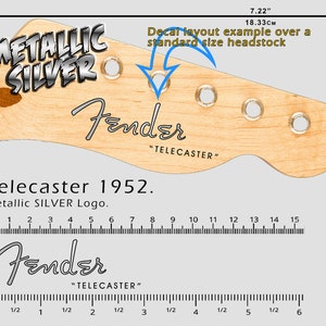 Telecaster decal - Etsy 日本