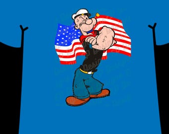 Popeye americano