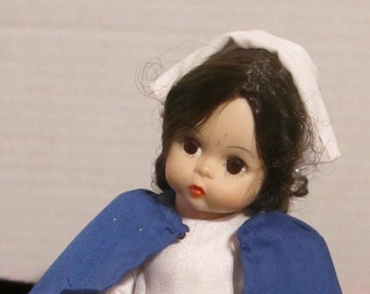 8-inch Genny-poppenkleertjes, 8-inch poppenkleertjes Madam Alexander, 8-inch poppenkleertjes,