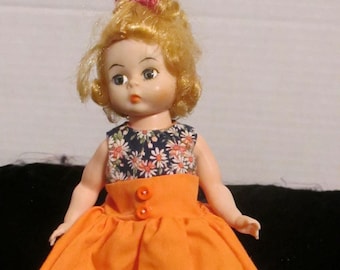 8-inch Genny-poppenkleertjes, 8-inch poppenkleertjes Madam Alexander, 8-inch poppenkleertjes,