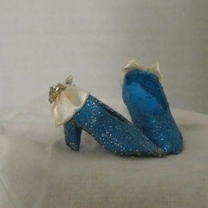 Doll Shoes, 16-inch Doll Shoes, Gene Doll Shoes, Tylor Wentworth Doll Shoes, OOAK Shoes, Handcrafted Doll Shoes