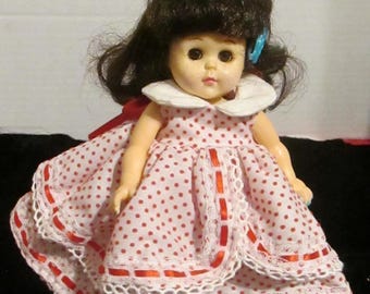 8-inch Genny-poppenkleertjes, 8-inch poppenkleertjes Madam Alexander, 8-inch poppenkleertjes,