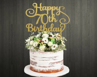 Its My Birthday Cake Topper Birthday Cake Topper Cake Etsy