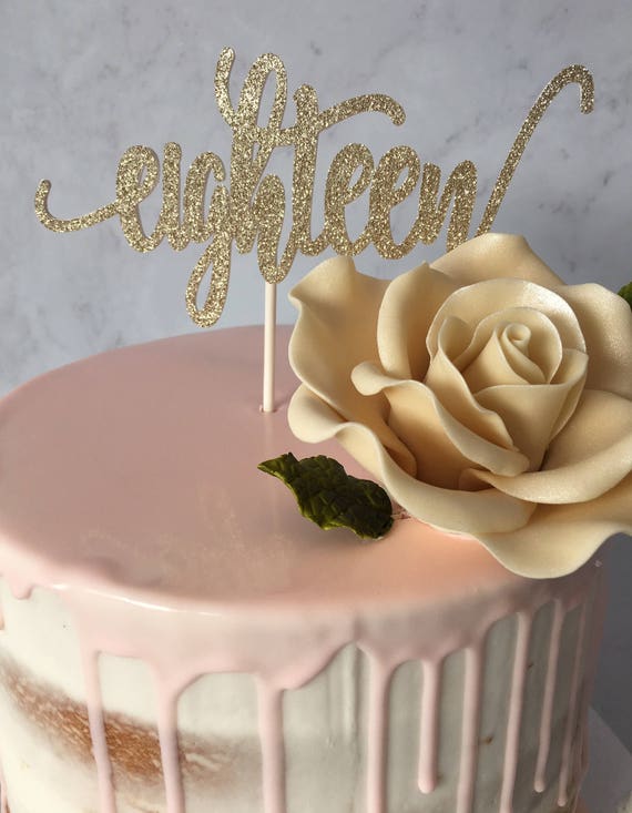 50th Birthday Cake Topper / Cake Topper / Cake Toppers 50th Birthday Cake Topper / Cake Topper / Cake Toppers
