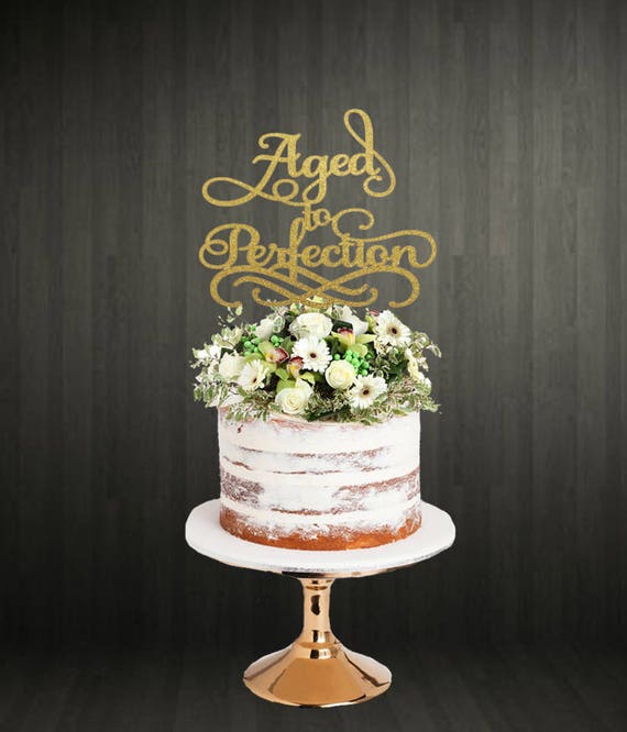 cake topper for birthday