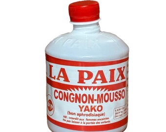 Gona Ia PAlX Original Congnon-Yangal Herbal Balm – Traditional African Massage Ointment For Muscle Relief, Joint Comfort, Headache Support,
