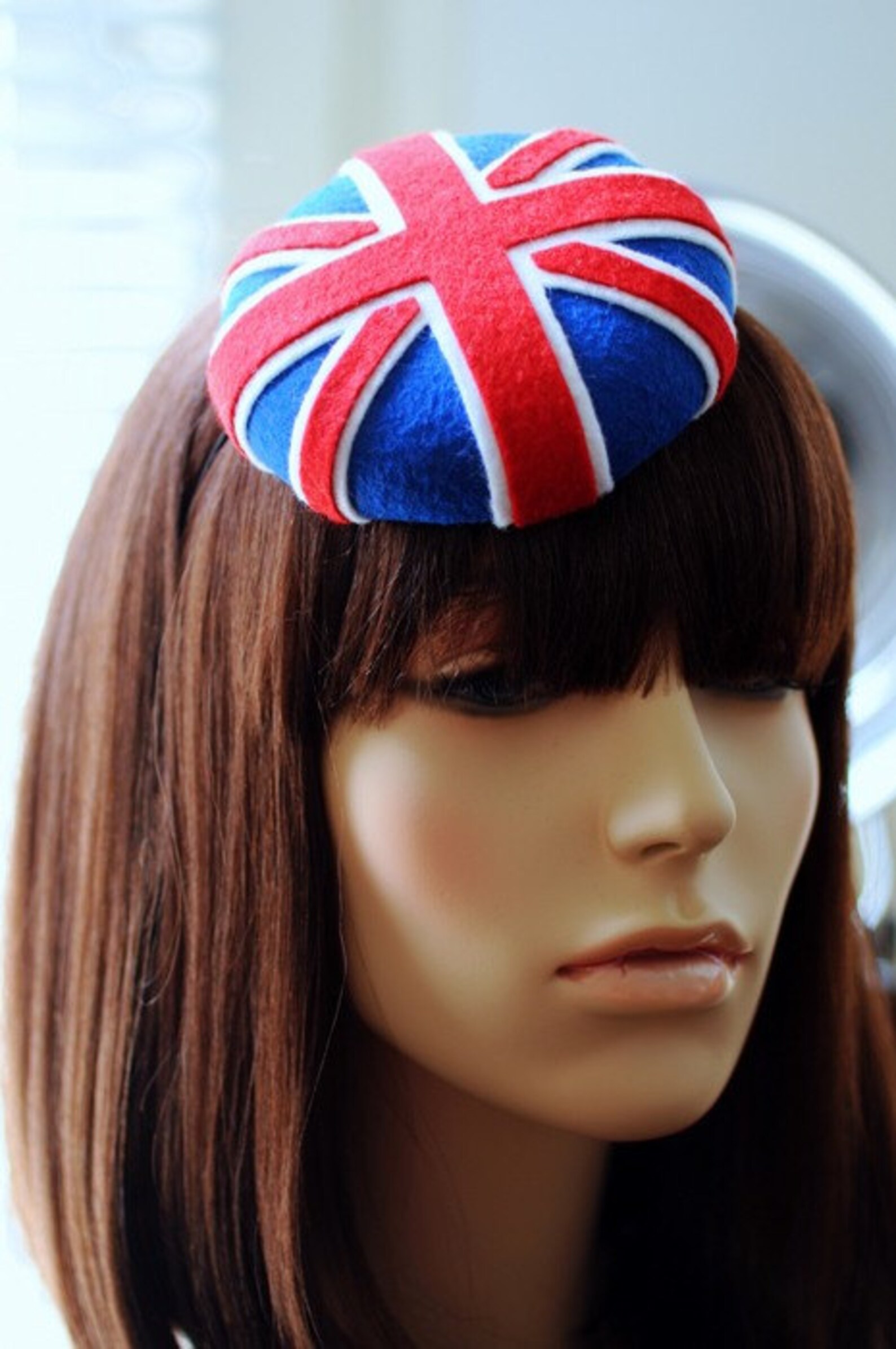 ebay union jack hats